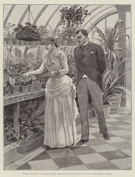 Amour Aveugle, par Wilkie Collins